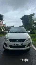 Maruti Suzuki Swift 2012