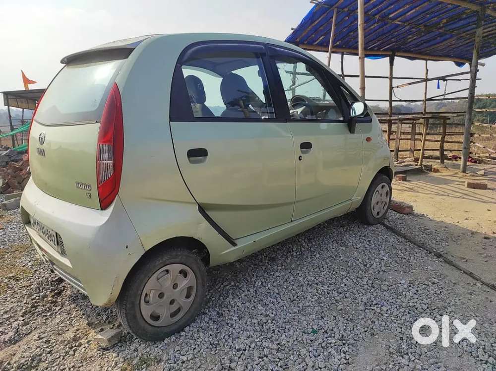 Tata Nano 2013 Petrol Well Maintained