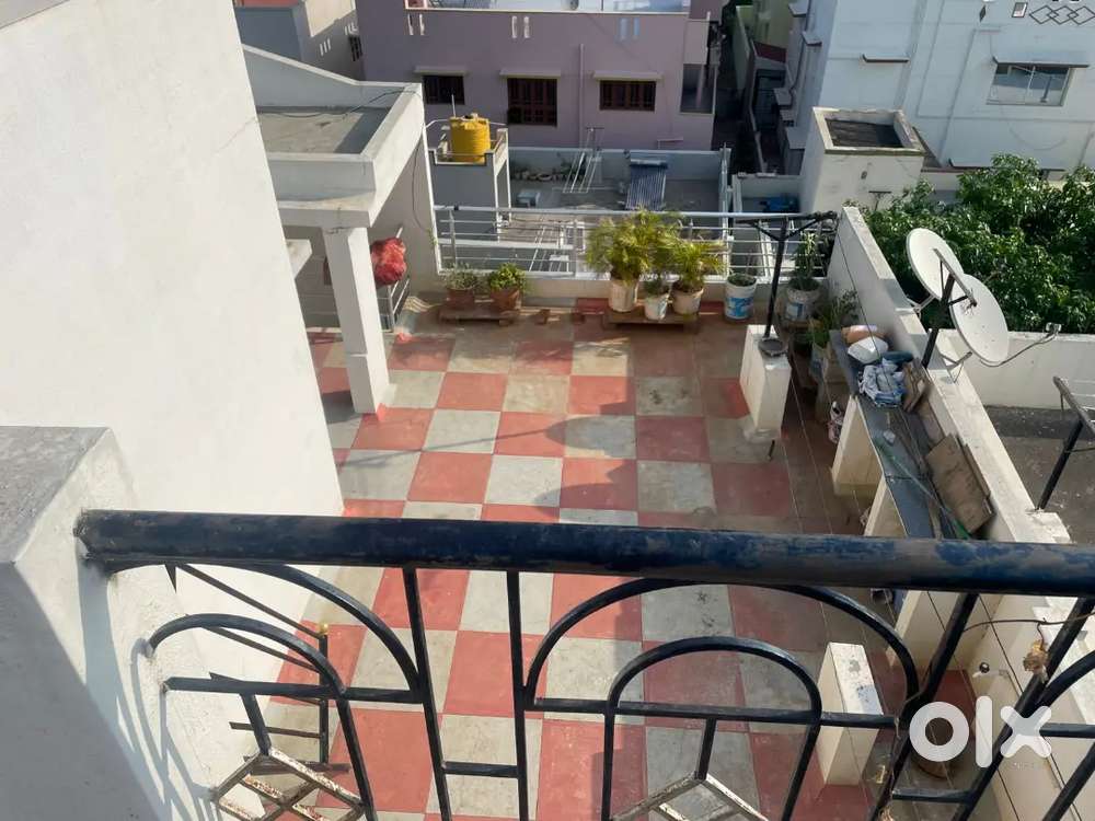 1BHK for Rent - 400mts to Challagatta Metro Station
