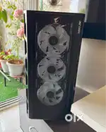 Cabinet Ant Esports Black