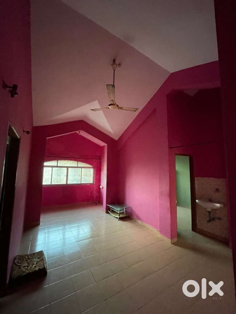 2 Bhk flat exact at center of Quepem
