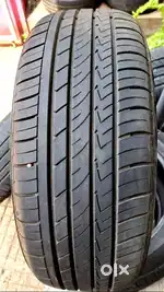 215 55 18 jk 80% GRIP  2 tyres.
