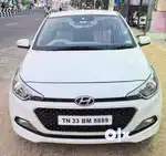 Hyundai i20 1.4 Sportz, 2016, Diesel