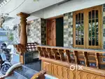 Fully furnished house ground floor in aluva
