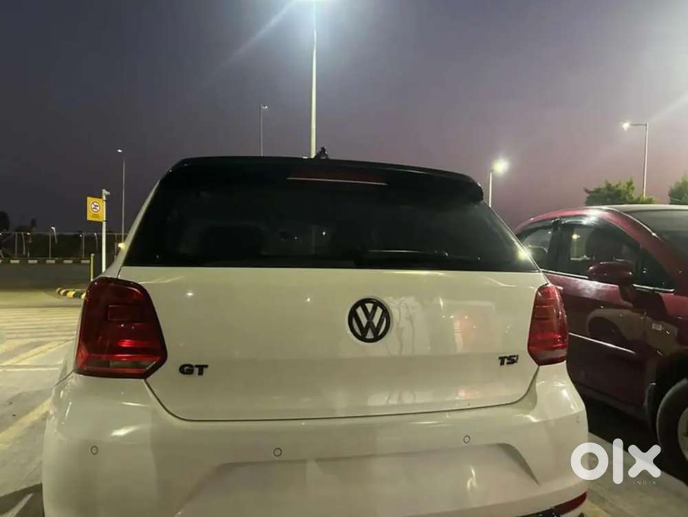 Volkswagen Polo 2016 GT TSI Automatic