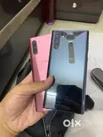 Samsung note 10 5g