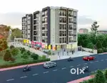 2 BHK Flat in hear of Patna for lifestyle living.
