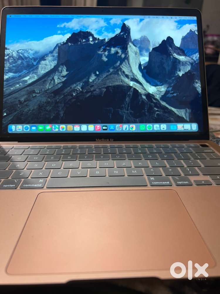 Macbook Air, 16gb/512gb