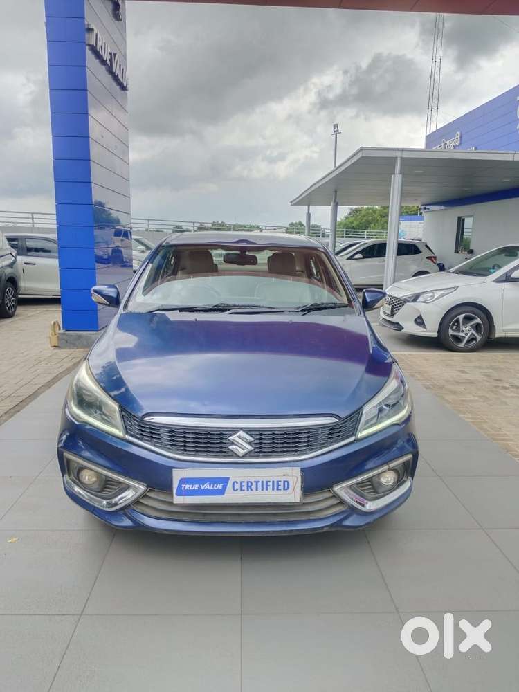 Maruti Suzuki Ciaz Smart Hybrid Alpha , 2019, Petrol