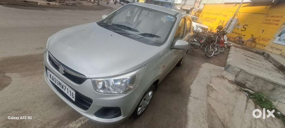 Maruti Suzuki Alto K10 LXI, 2015, Petrol