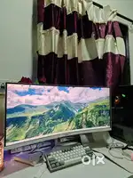 Gaming PC Computer Full Setup