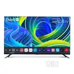 43” WEBOS LG SLEEK LOOK NETFLIX HOTSTAR BOOK NOW