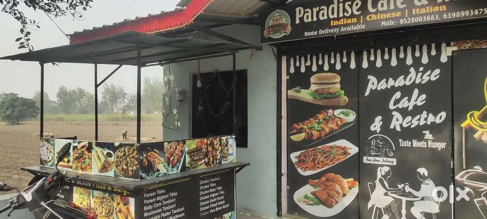 Need urgent main chief all rounder, indian food chinese and Italian