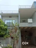 Independent duplex house for rent