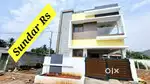 1 core 3Bhk Individual house for sale in vadavalli