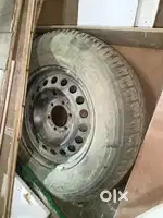 Fortuner tyre