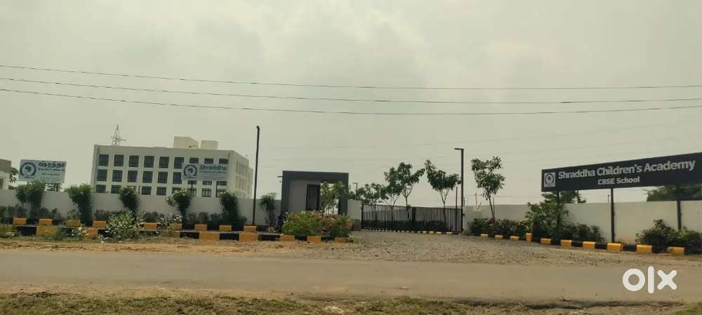 On Road Approved Land For Sale Location At West Tambaram