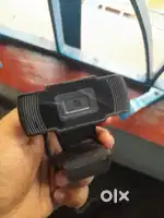 WEBCAM & FRONTECH MOUSE