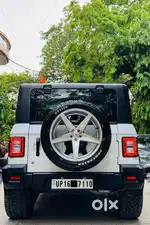 Mahindra Thar LX Hard Top Diesel MT 4WD, 2023, Diesel