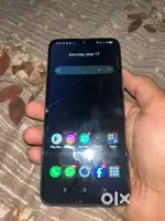 Realme Phone display crack