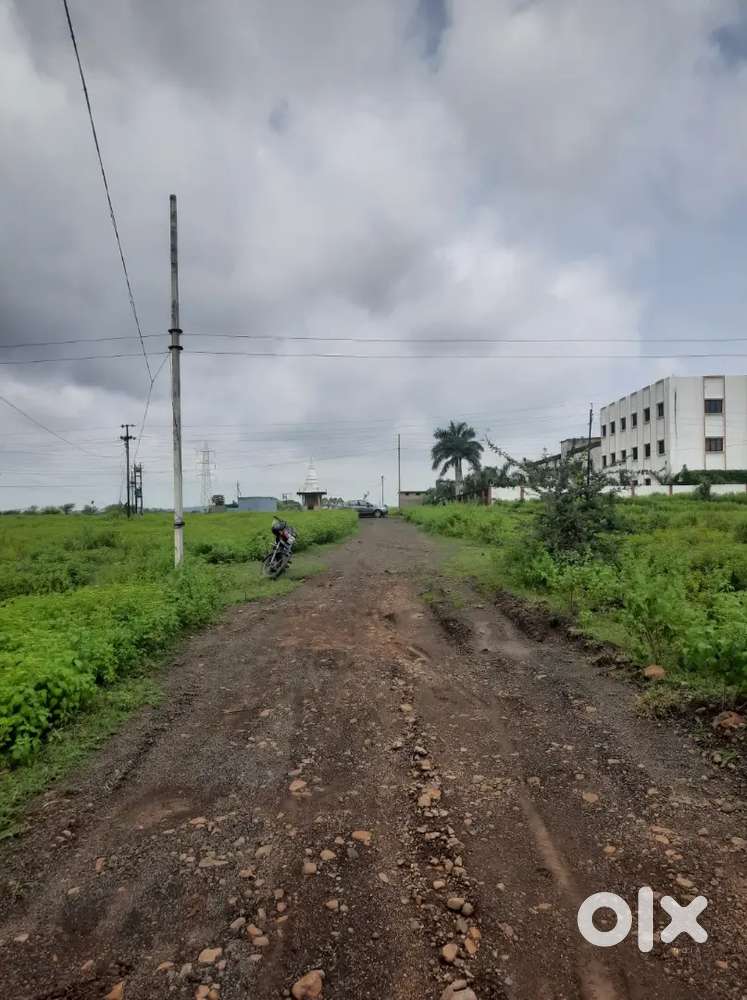 ₹1600 sqft Urgent sell Wanadongri, nagalwadi