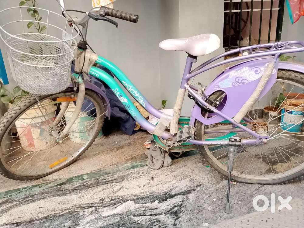 Bicycle  keysto