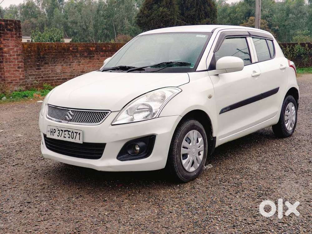 Maruti Suzuki Swift LXI, 2016, Petrol