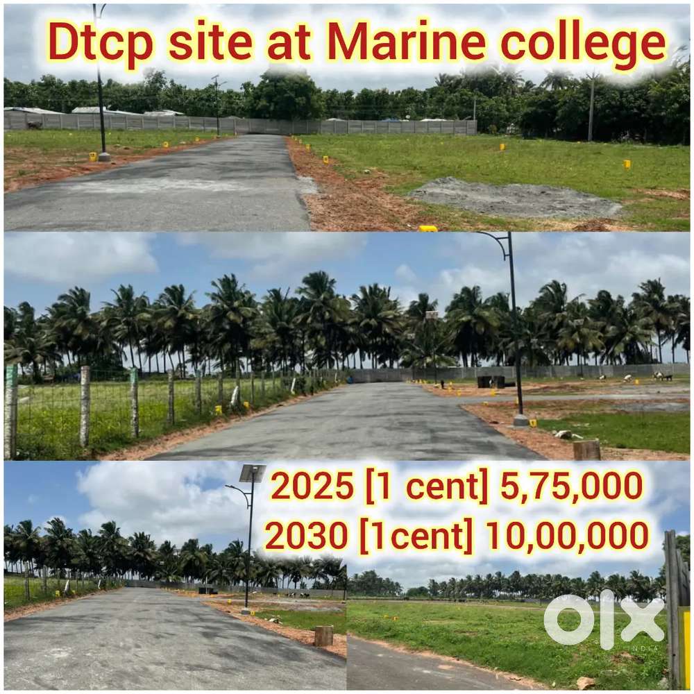 Dtcp site near othakalmandapam