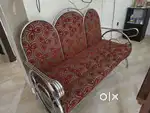 Steel sofa for sale