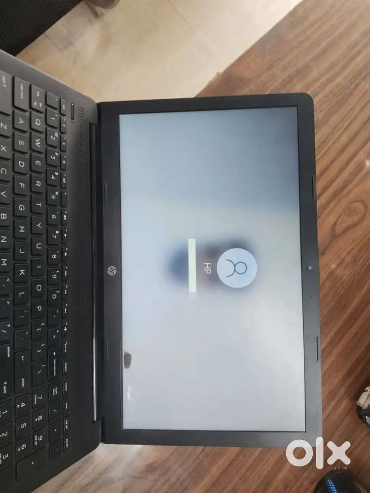 Hp laptop i3 7th generation