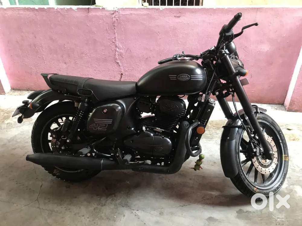 Well maintained bike