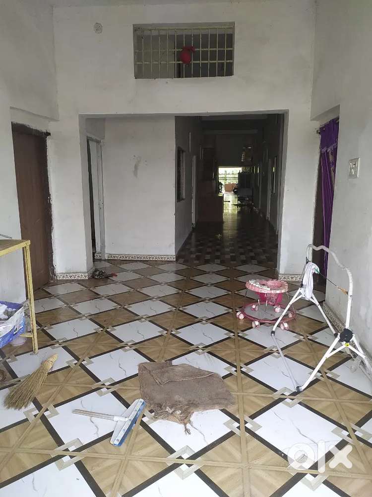 सर्व सुविधा युक्त मकान किराए पर उपलब्ध है