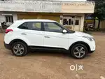 Hyundai Creta 2019 Diesel 15600 Km Driven