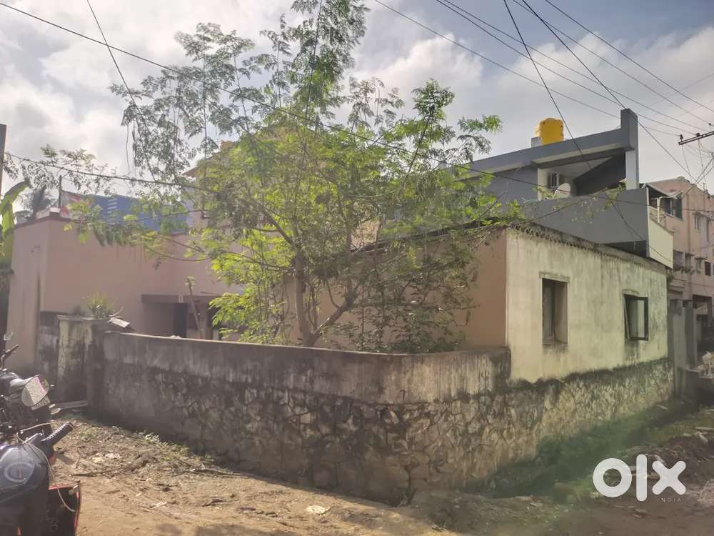 Near by all facilities corner plot