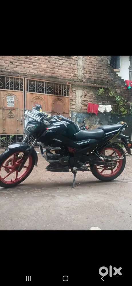 New bike full canndison