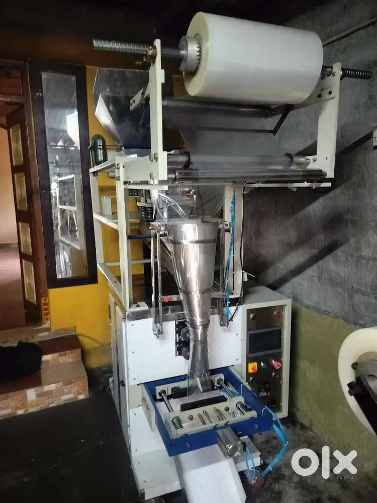 Packing machine