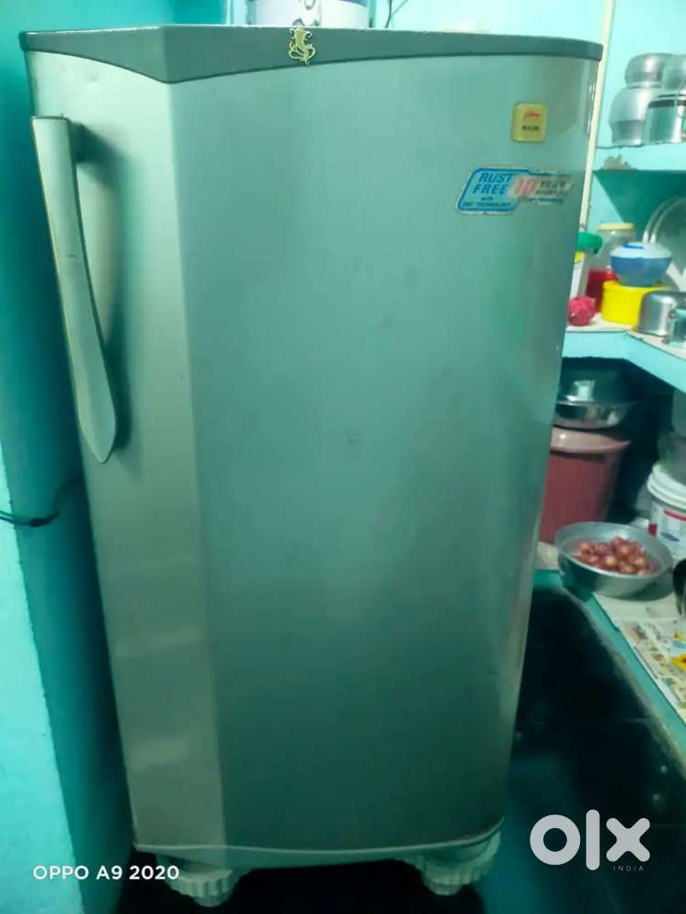 Godrej axis fridge