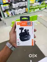 JBL earbuds not open box