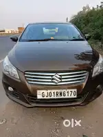Maruti Suzuki Ciaz 2014-2017 AT ZXi Plus, 2016
