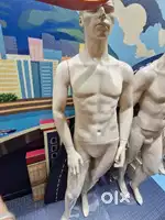Mannequin for mens boutique