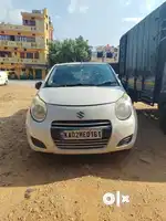 Maruthi Suzuki A star 2009 petrol