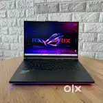 Asus rog strix gaming laptop i5 13th 16gb Ram 512gb ssd rtx3050 6gb