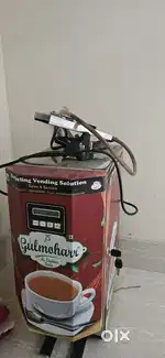 Tea make machine