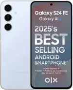 Brand new samsung s24fe with bill and box.only one month old.
