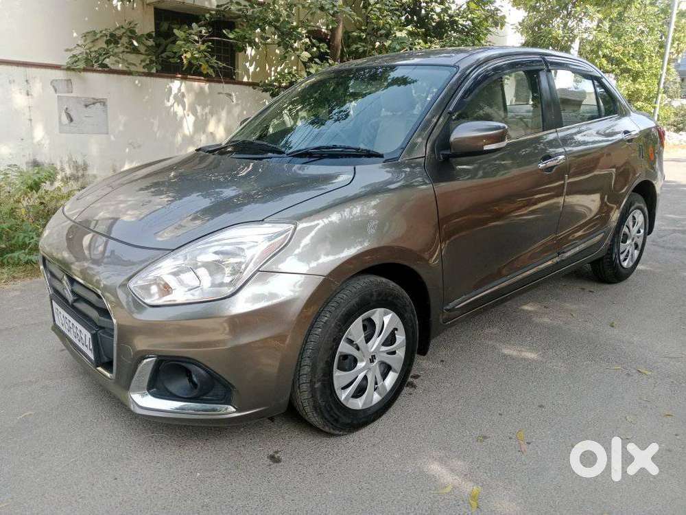 Maruti Suzuki Swift Dzire VXI Optional, 2022, Petrol