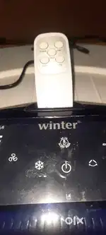 Symphony Winter Bldc 80B