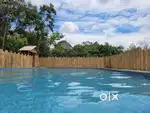 Six acre readymade resort at Ribhoi