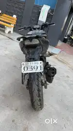 Tvs apache RTR 200 4v