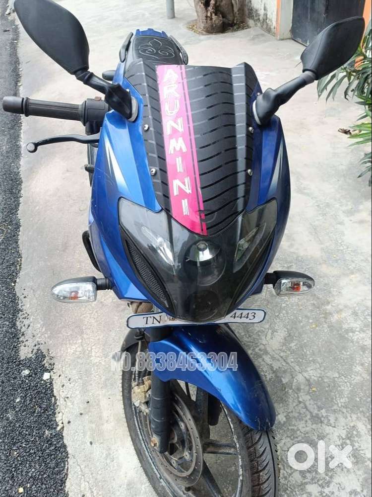 PULSER 220 F 2018 MODEL