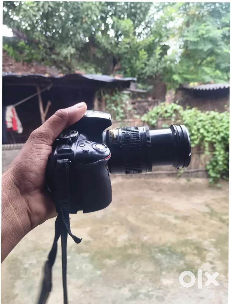 Nikon 5300d dslr camera Good condition